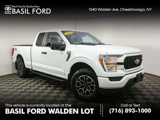 Used 2022 White Ford XL image 1
