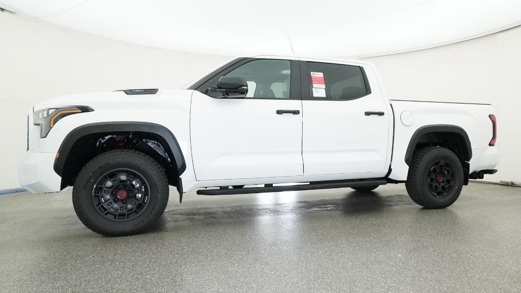 New 2026 Ice Cap Toyota TRD Pro image 14