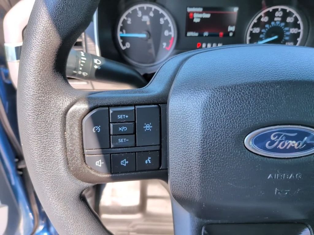 Used 2023 Blue Ford XL image 19