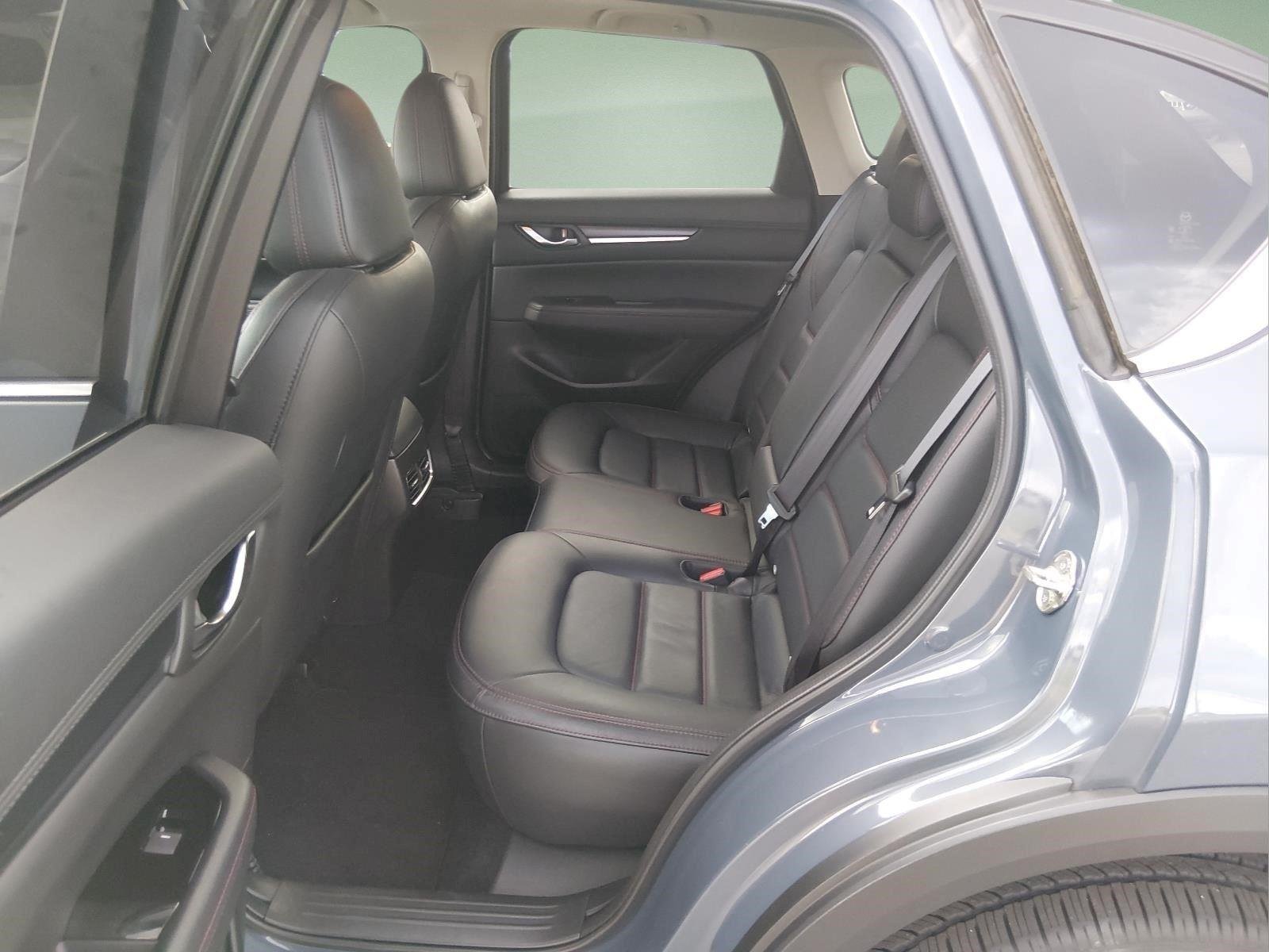 Used 2023 Polymetal Gray Mazda 2.5 S Carbon Edition image 20