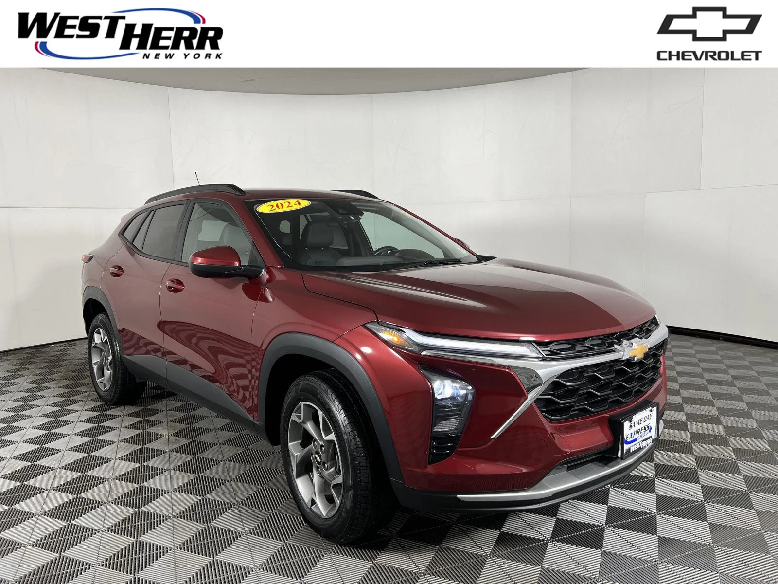 2024 Chevrolet Trax