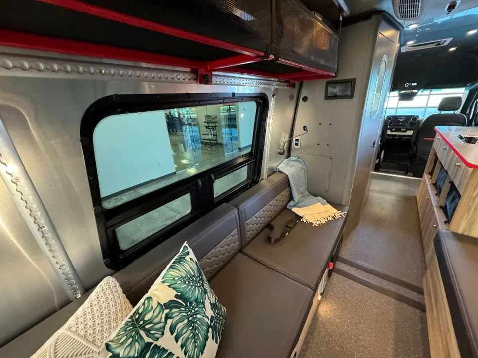 Used 2024 SILVER AIRSTREAM  image 50