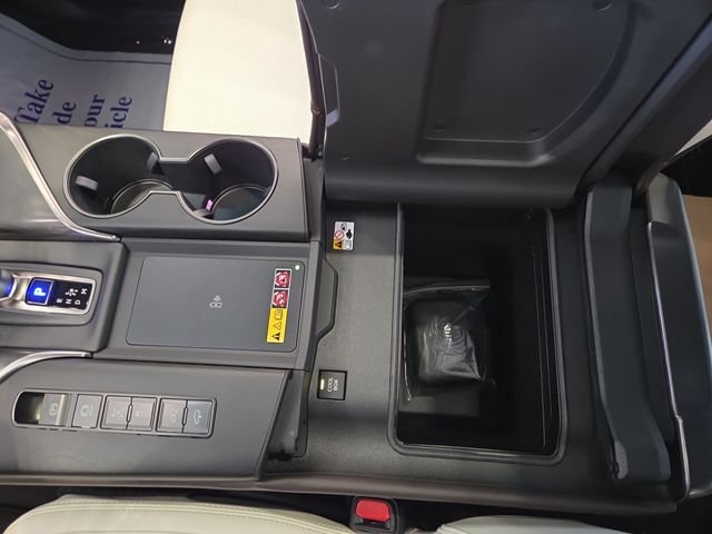 New 2026 Manganese Luster Lexus LX 700h LUXURY image 27