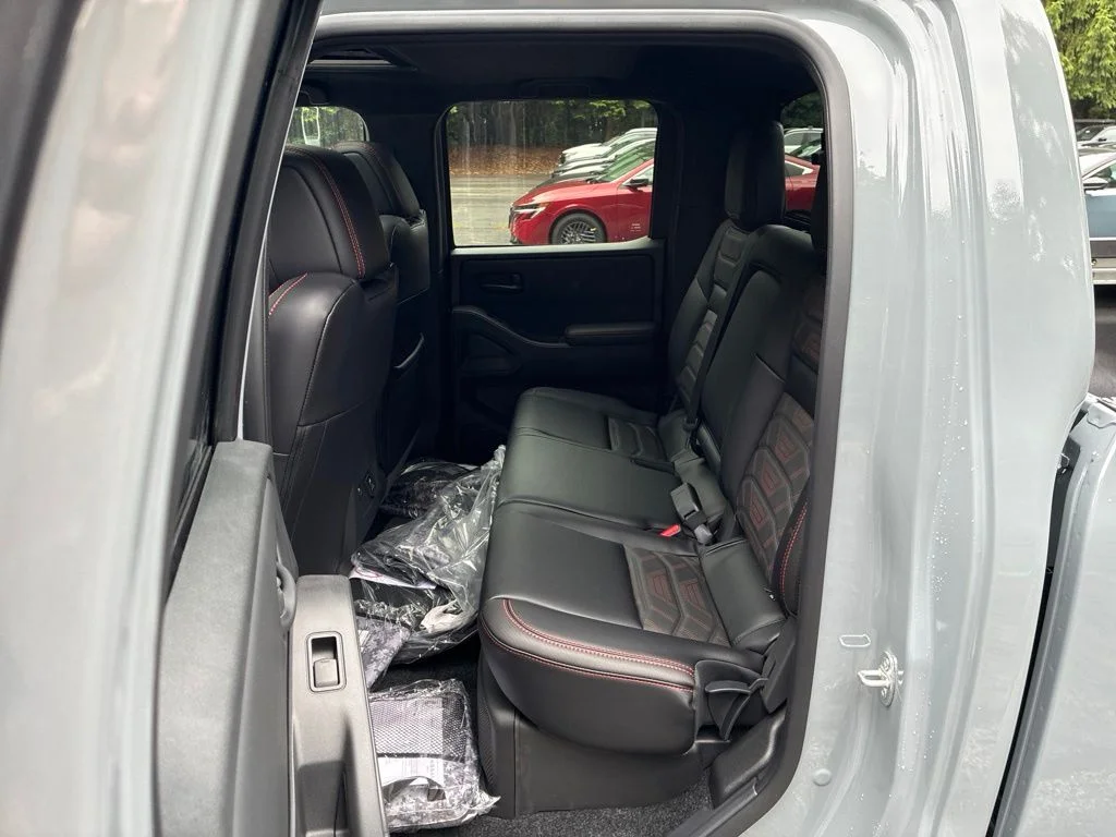 New 2026 Boulder Gray Pearl Nissan Crew Cab PRO-4X® Long Bed image 23