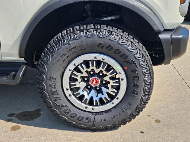 New 2026 Wimbledon White Ford Outer Banks® image 5