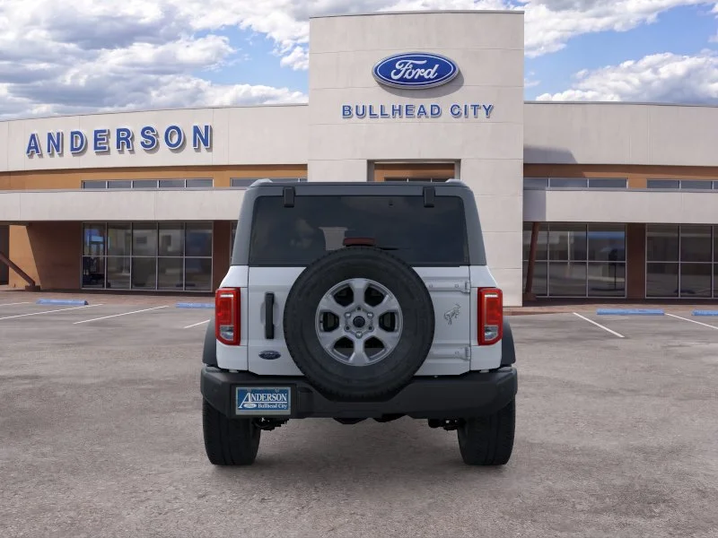 New 2026 Oxford White Ford Big Bend image 5