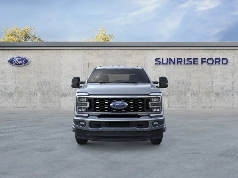 New 2026 Gray Ford Lariat image 6