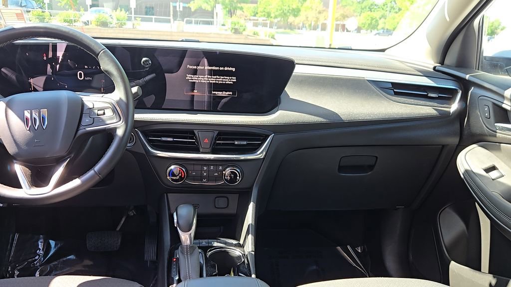 Used 2024 Summit White Buick Preferred image 28