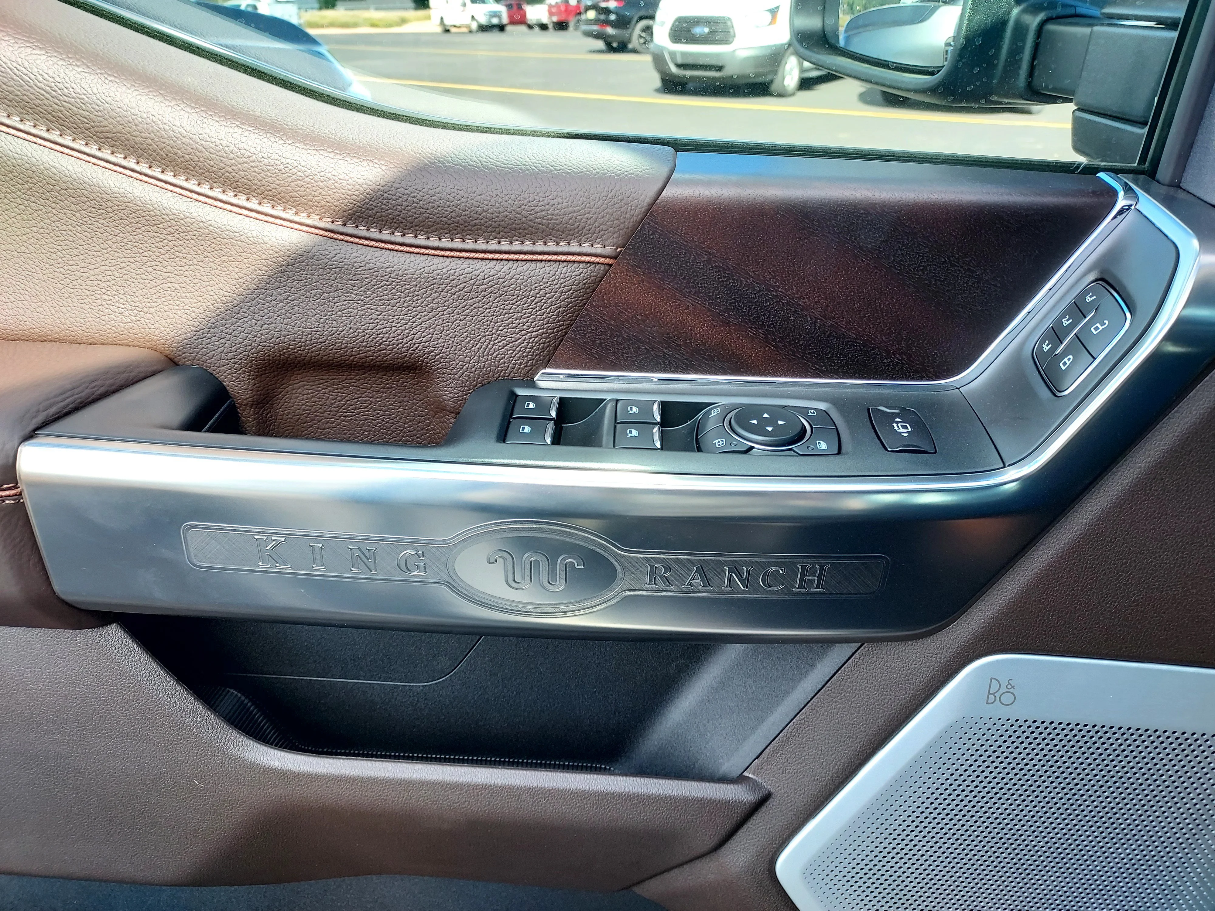 2026 Ford F-350 Super Duty King Ranch - Photo 44