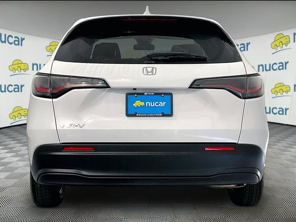 Used 2026 White Honda LX image 5
