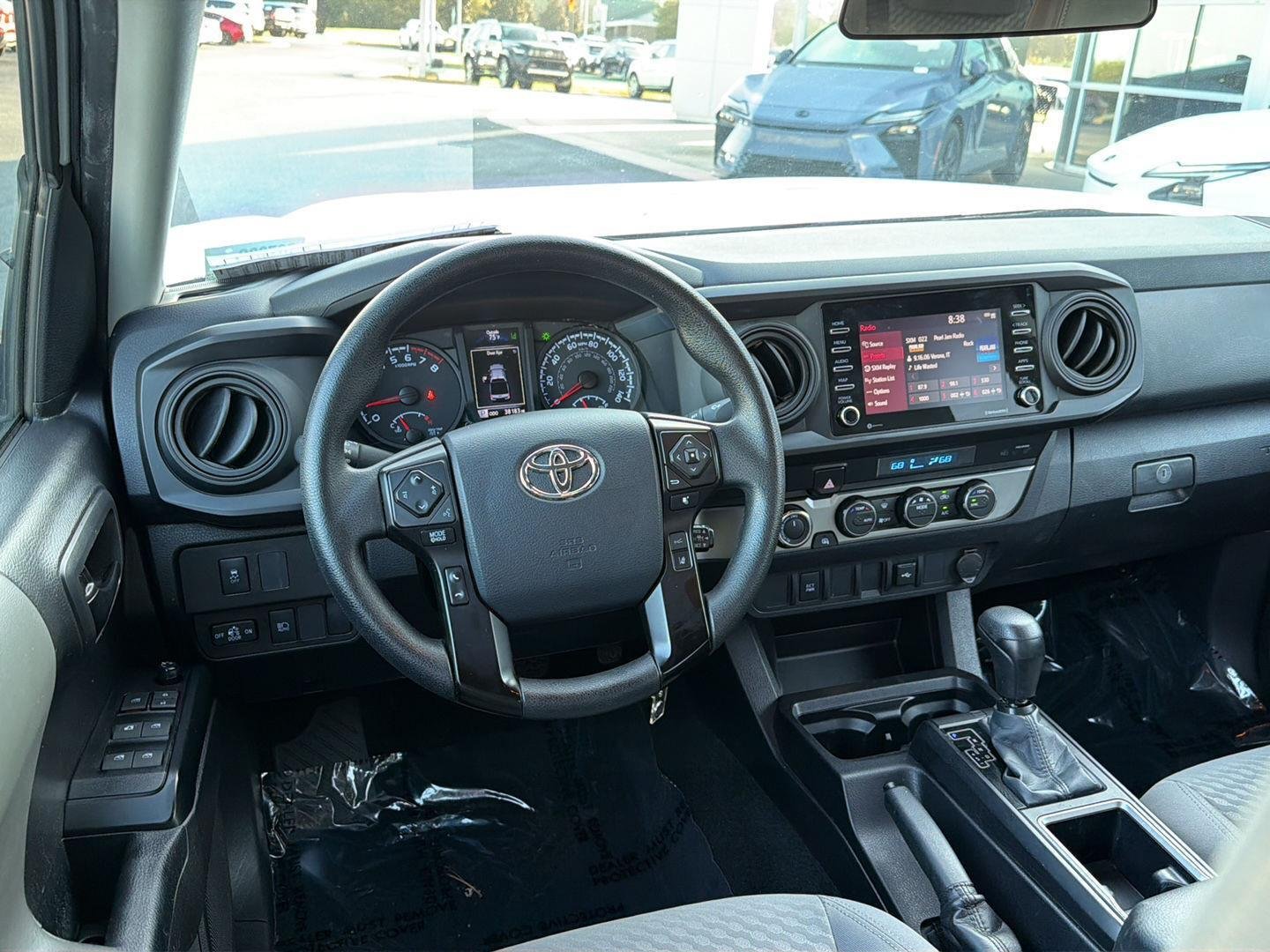 Used 2023 Ice Cap Toyota SR V6 image 18