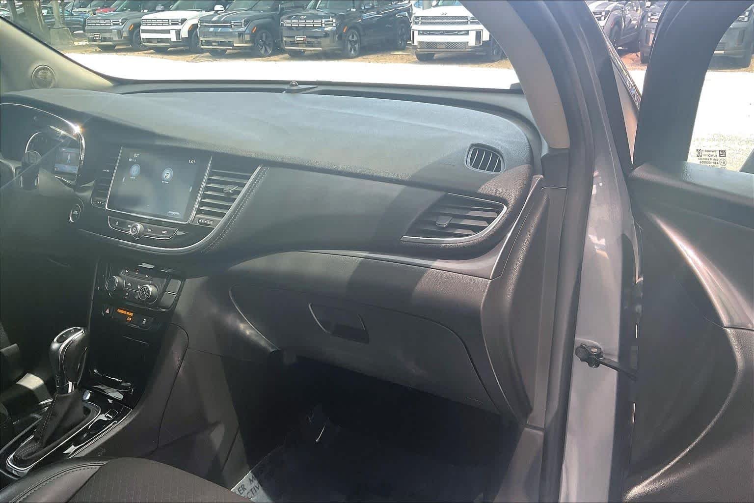 Used 2020 Satin Steel Metallic Buick Preferred image 19