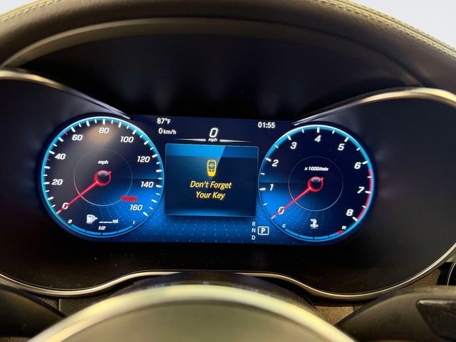 Certified Used 2023 White Mercedes-Benz GLC 300 Coupe image 26