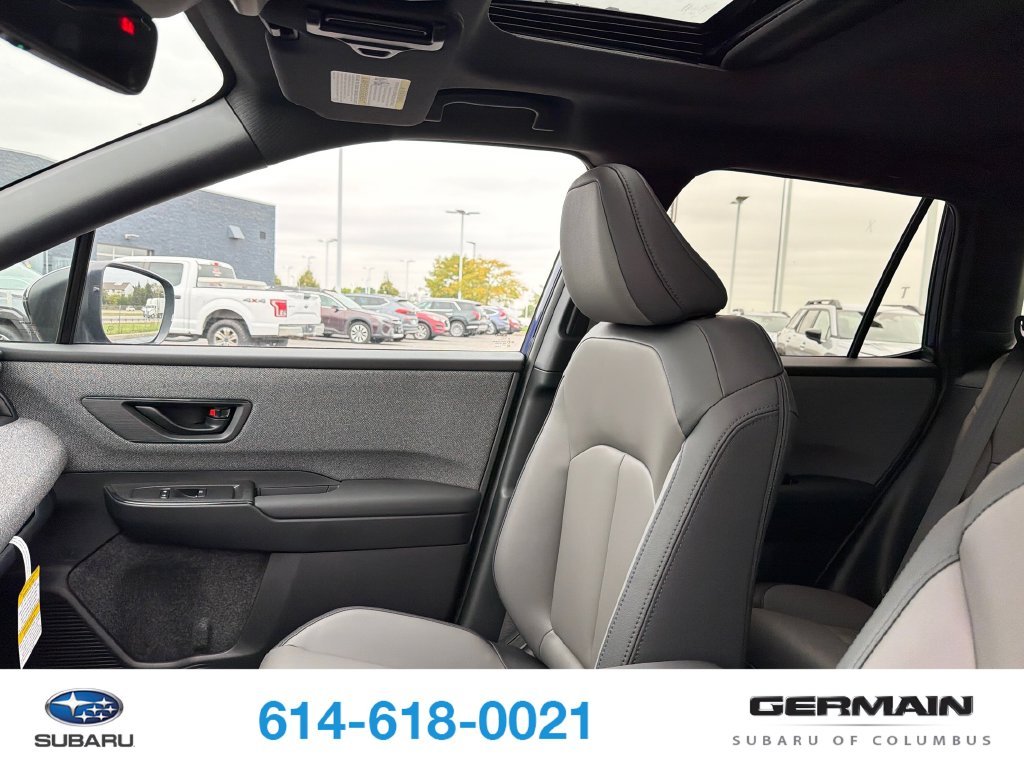 New 2026 SAPPHIRE BLUE PEARL Subaru Premium image 18