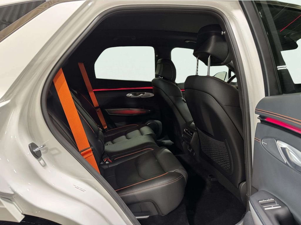 2026 GENESIS GV70 Sport Advanced - Photo 25