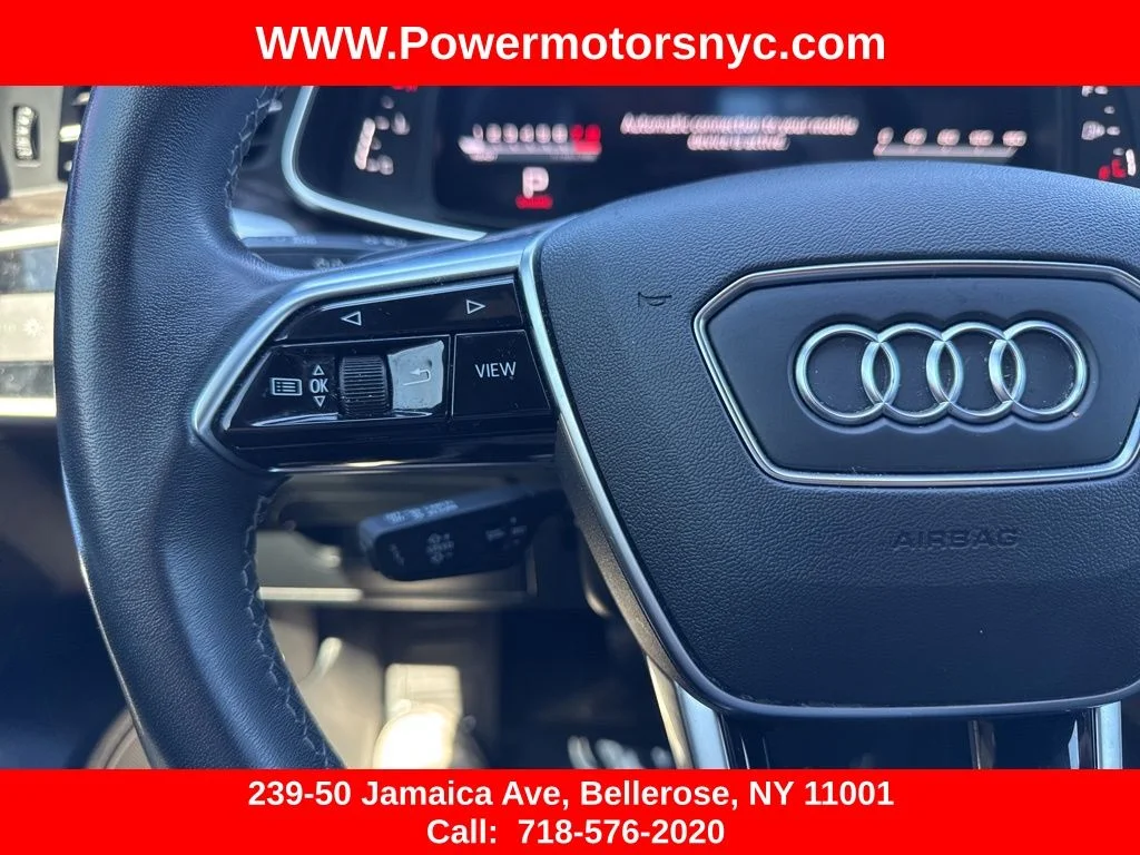 Used 2023 Black Audi 45 Premium image 33