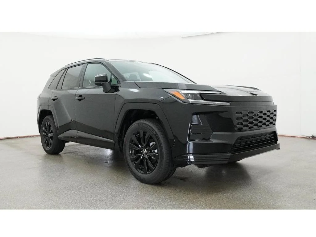 New 2026 Black Toyota  image 29
