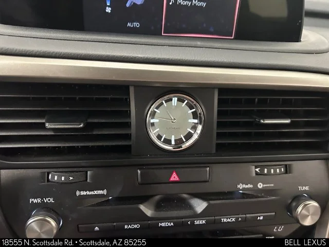 Certified Used 2020 Silver Lexus 350 image 24