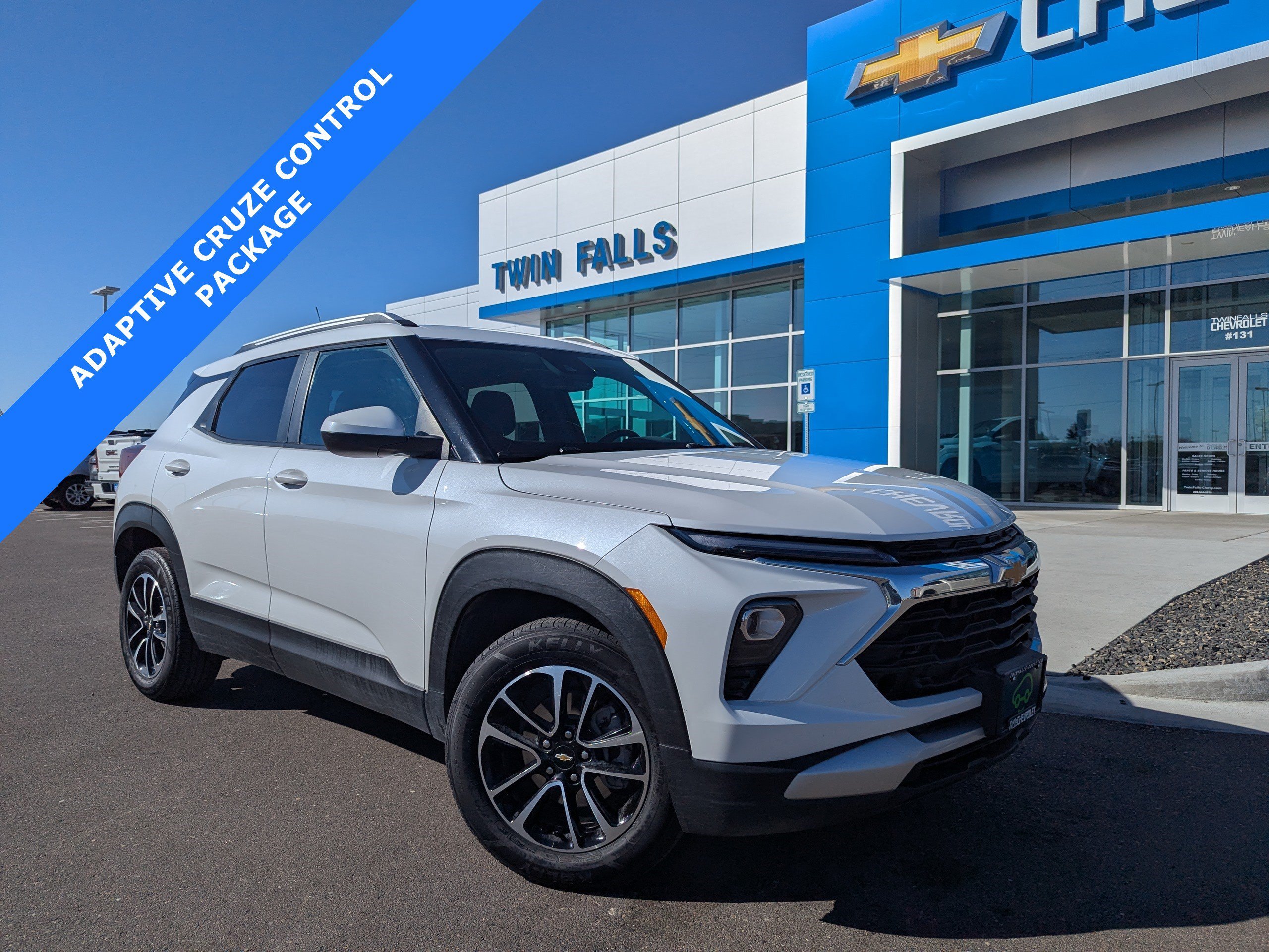 2024 Chevrolet TrailBlazer