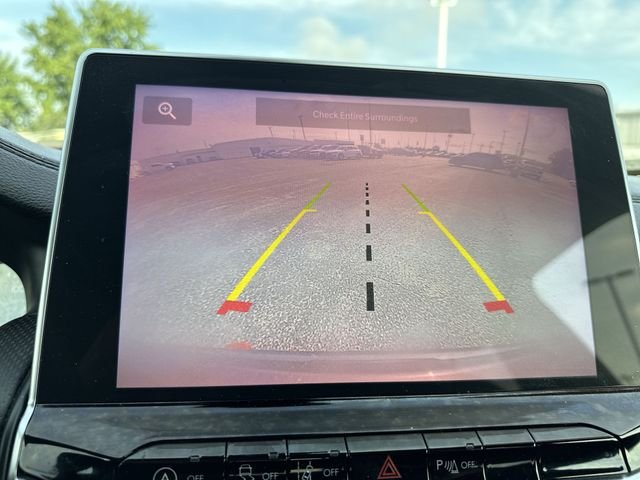 Used 2024 Silver Jeep Trailhawk image 25