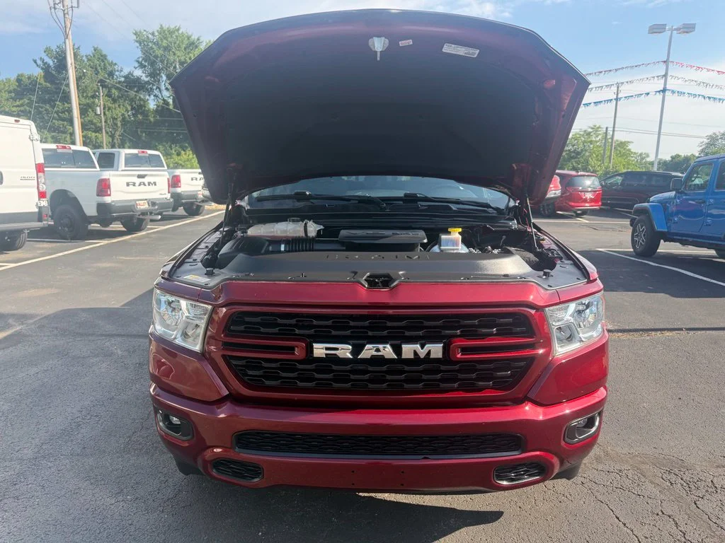 Used 2023 Red Ram Big Horn/Lone Star image 64
