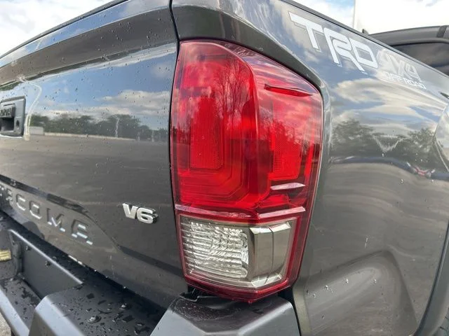 Used 2016 Gray Toyota TRD Off-Road image 36