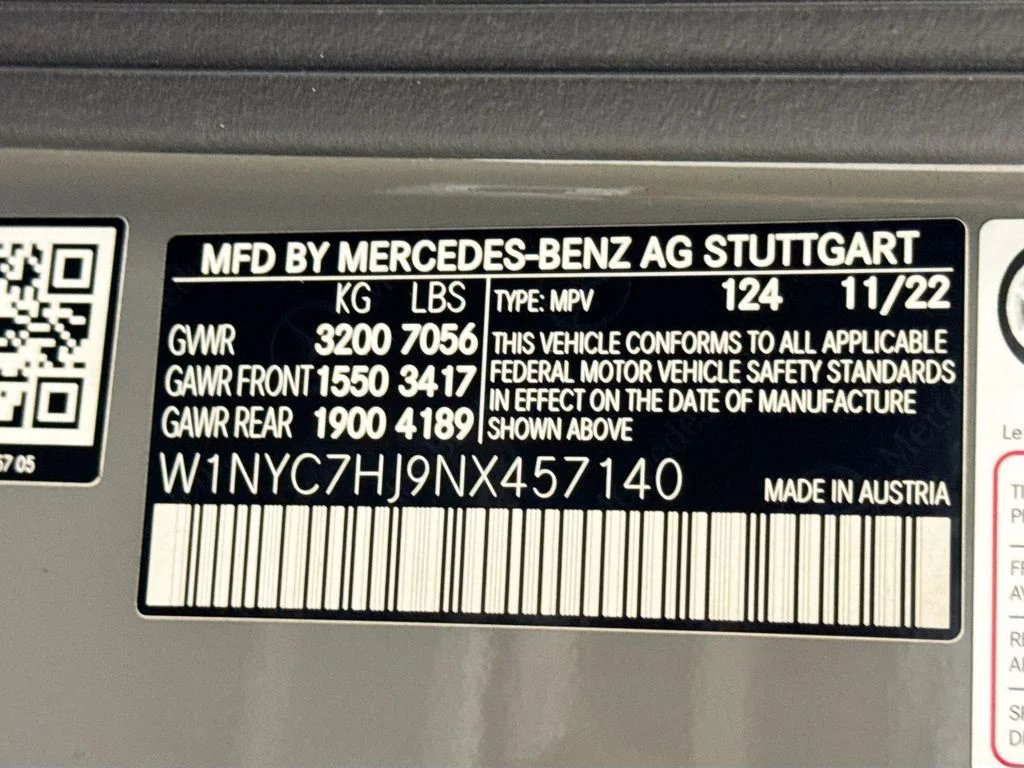 Used 2022 Gray Mercedes-Benz G 63 AMG® image 34