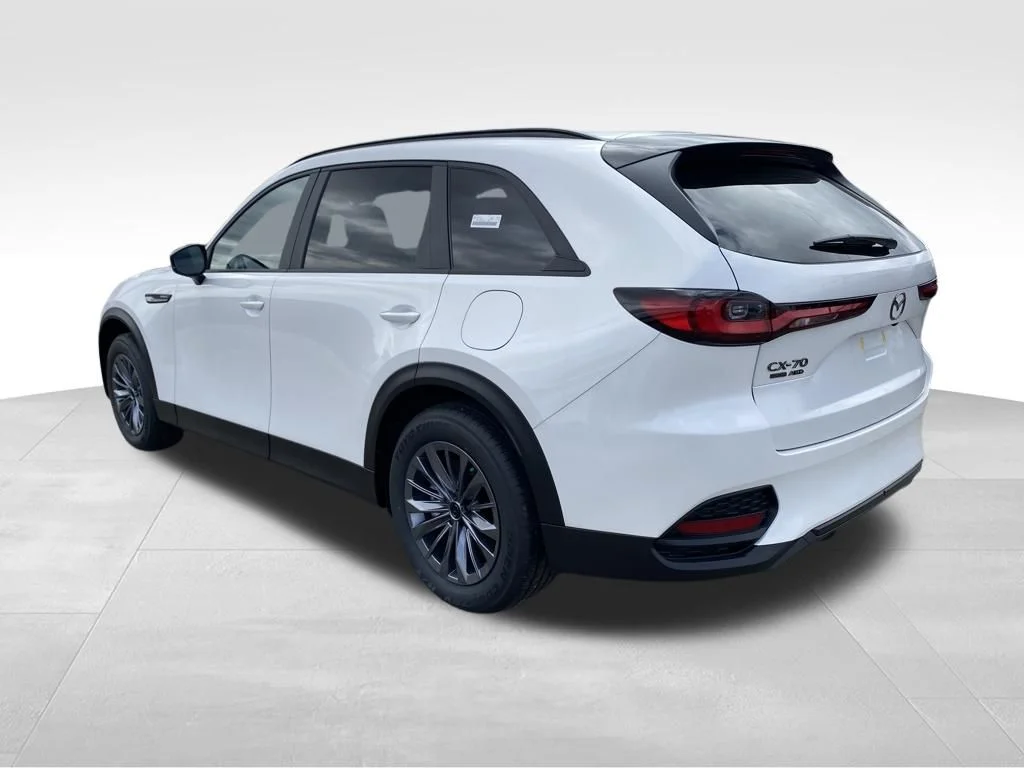 New 2026 White Mazda SC image 4