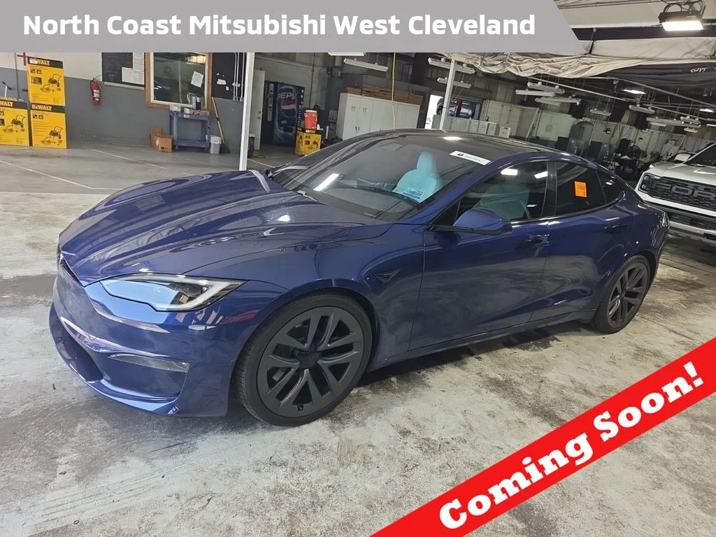 2022 Tesla Model S Plaid's photo