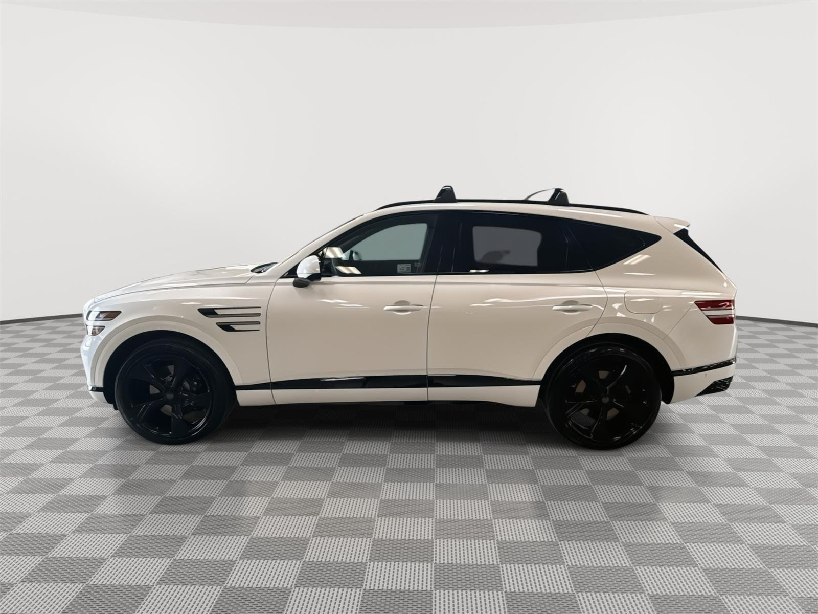 2026 GENESIS GV80 Prestige Black - Photo 8