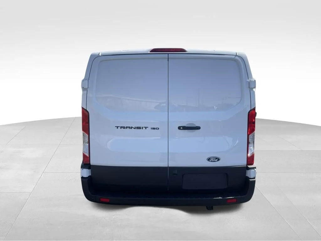 New 2026 White Ford Base image 9