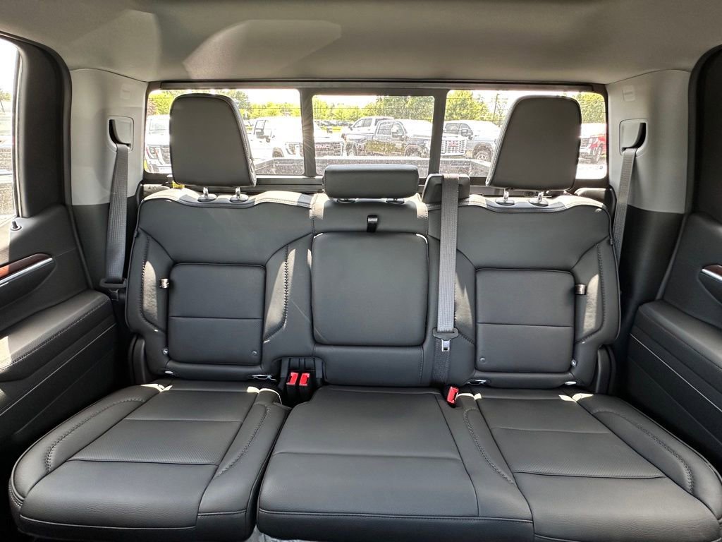 New 2026 Glacier White Tricoat GMC Denali image 23