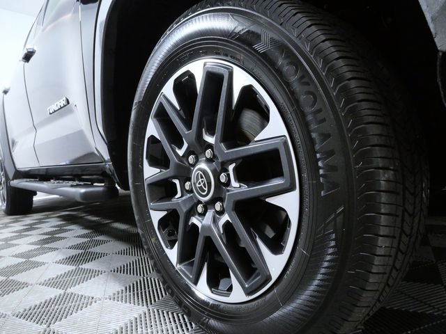 Certified 2024 Toyota Tundra Limited with VIN 5TFJA5DB1RX132070 for sale in Apple Valley, Minnesota