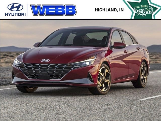 2023 Hyundai Elantra 2.0 SEL IVT SULEV's photo