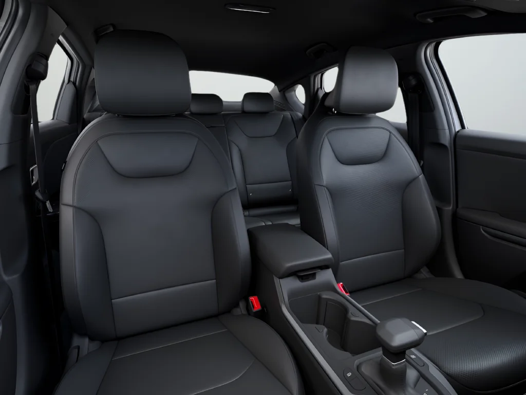 New 2026 White Kia EX image 15