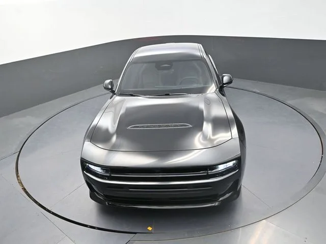 New 2026 Diamond Black Crystal Pearlcoat Dodge Scat Pack Plus image 13