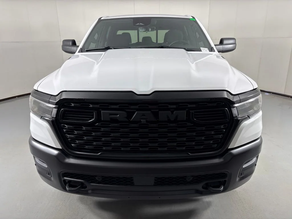 New 2026 White Ram Warlock image 3