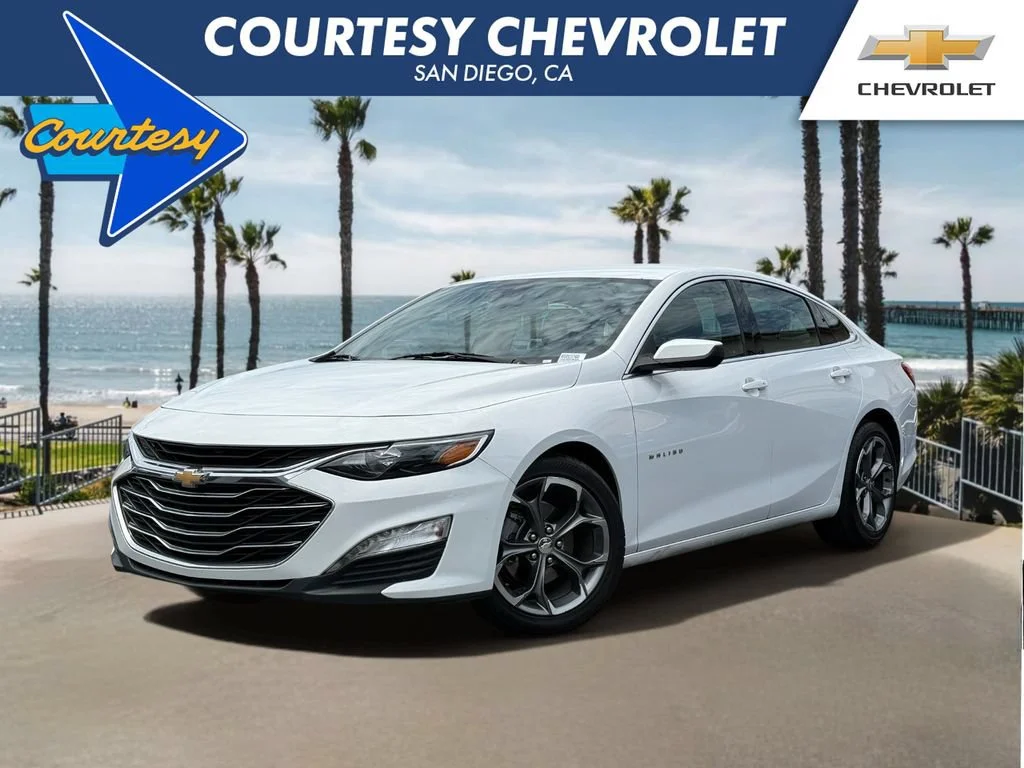 2024 Chevrolet Malibu