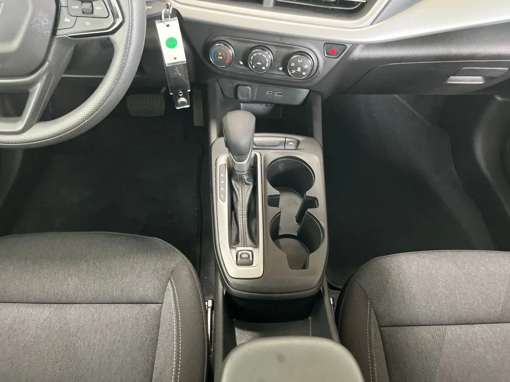 Used 2024 Red Chevrolet LS image 10