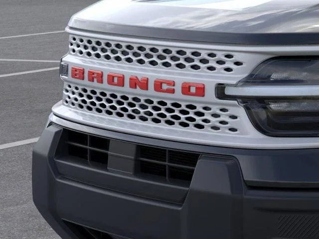 2025 Ford Bronco Sport Heritage - Photo 17