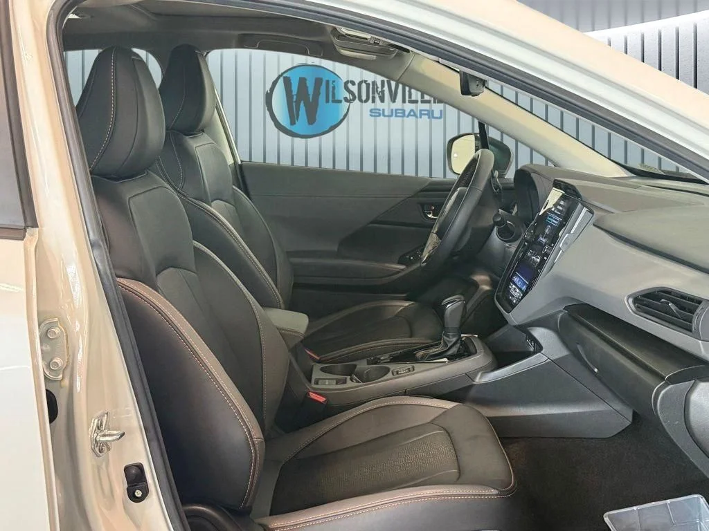 Certified Used 2025 White Subaru Limited image 6