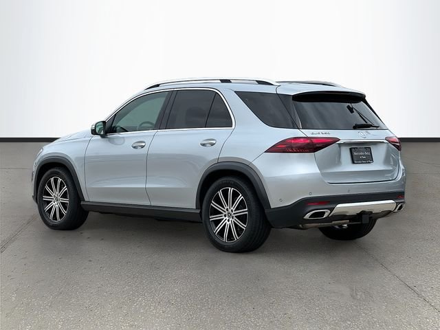Certified Used 2025 Silver Mercedes-Benz GLE 350 image 8