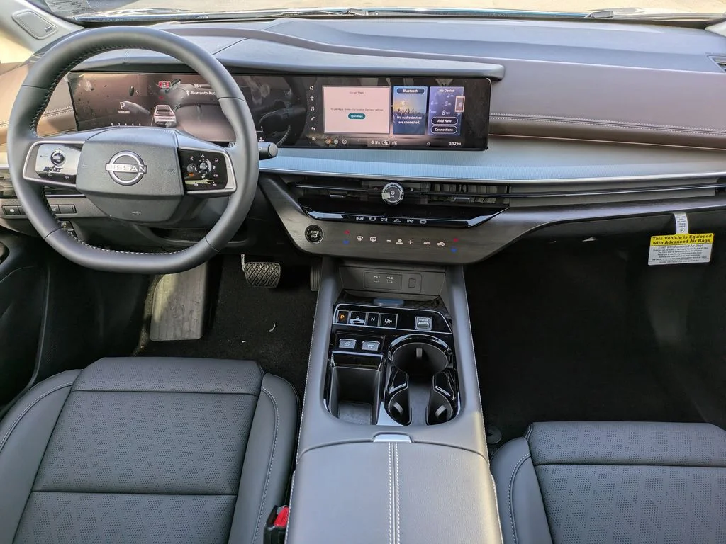 2026 Nissan Murano Platinum - Photo 14