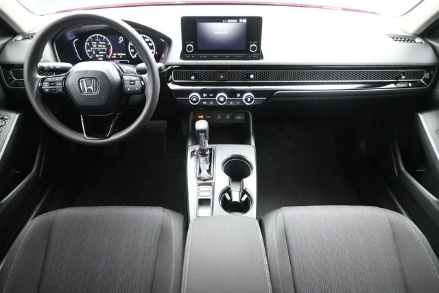 2026 Honda Civic LX - Photo 20