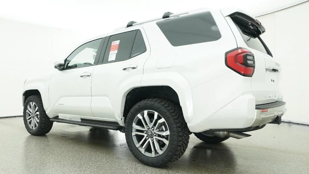 New 2026 Wind Chill Pearl Toyota Limited image 38
