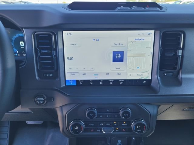 New 2025 Eruption Green Metallic Ford Big Bend® image 10