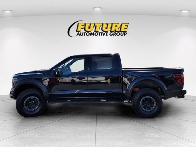 New 2025 Agate Black Metallic Ford Raptor® image 82