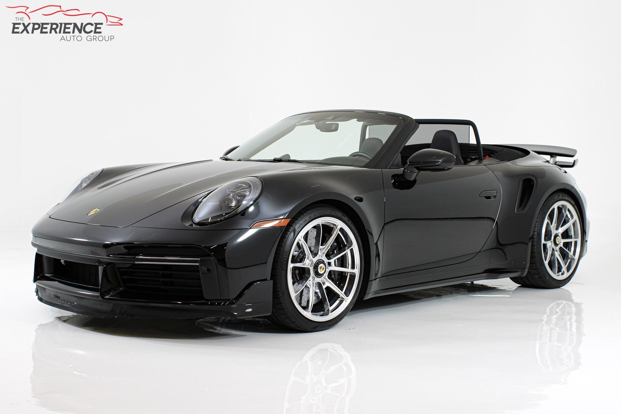 2024 Porsche 911 Turbo S Cabriolet's photo