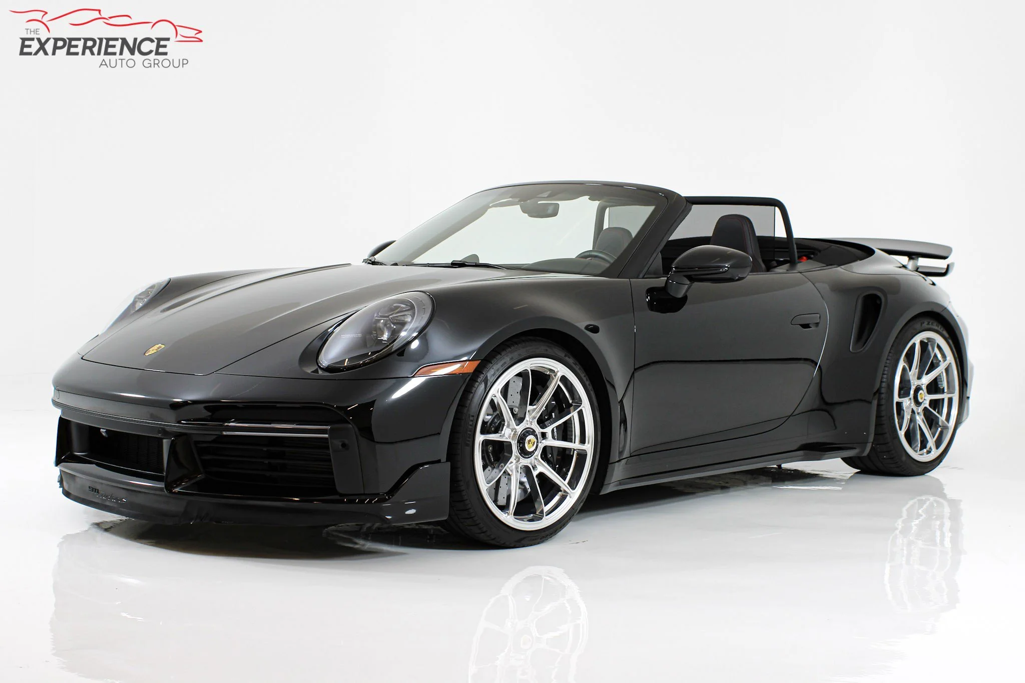 2024 Porsche 911 Turbo S Cabriolet's photo