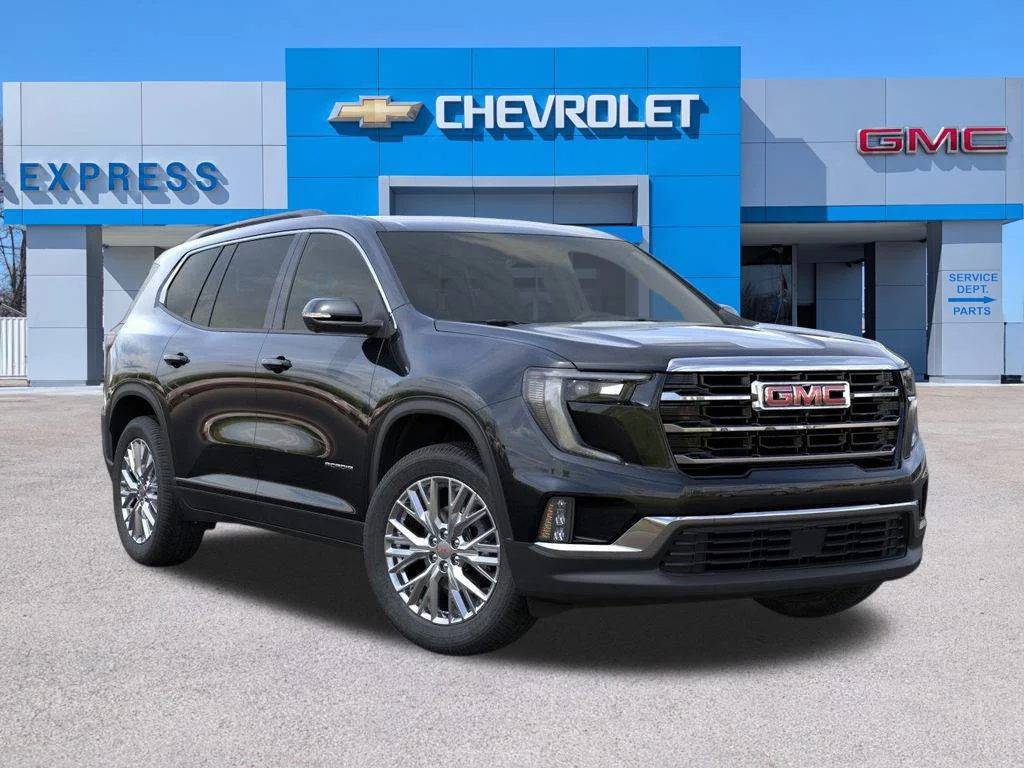 2026 GMC Acadia Elevation - Photo 70
